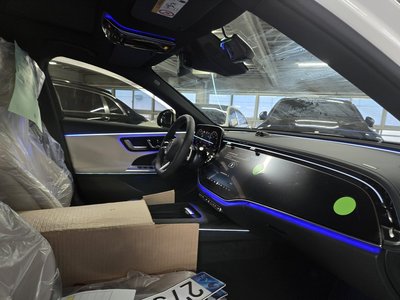 MERCEDES-BENZ E-CLASS - 7