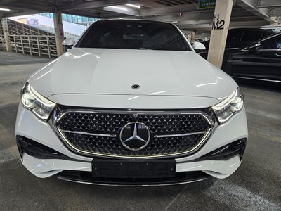 MERCEDES-BENZ E-CLASS - 3