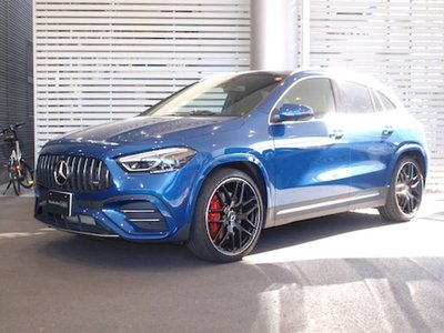 MERCEDES-BENZ GLA AMG - 1