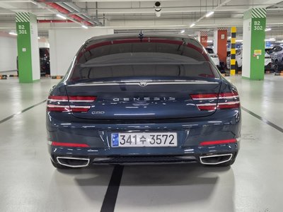 صورة 3 لـ 2022 Genesis G80 (RG3)