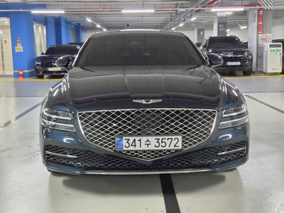 صورة 1 لـ 2022 Genesis G80 (RG3)