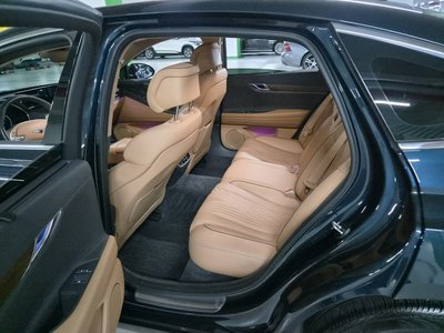 2022 Genesis G80 (RG3) 缩略图 17