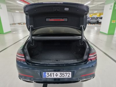 2022 Genesis G80 (RG3) 缩略图 18