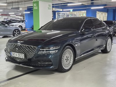 صورة 4 لـ 2022 Genesis G80 (RG3)