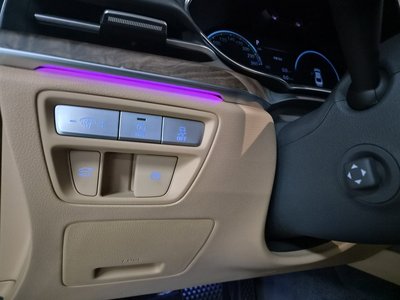 2022 Genesis G80 (RG3) 缩略图 13