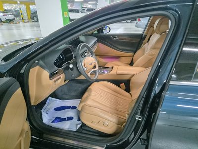 2022 Genesis G80 (RG3) 缩略图 16