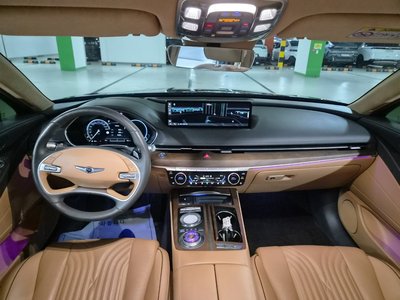 2022 Genesis G80 (RG3) 缩略图 15