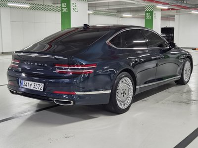 صورة 2 لـ 2022 Genesis G80 (RG3)