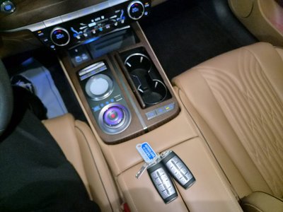 2022 Genesis G80 (RG3) 缩略图 11