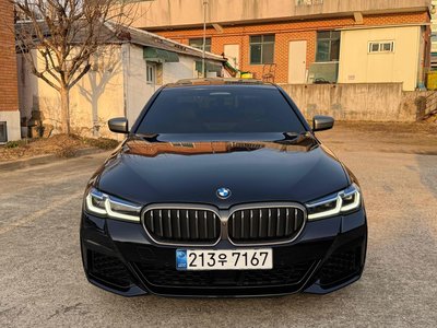 BMW 5 SERIES - 2