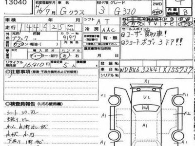 MERCEDES-BENZ G-CLASS - 3