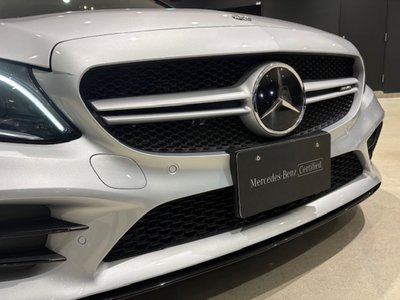 MERCEDES-BENZ C-CLASS AMG - 5