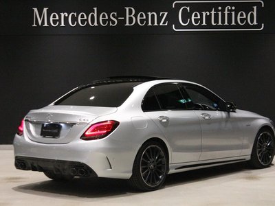 MERCEDES-BENZ C-CLASS AMG - 4