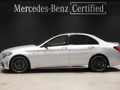 MERCEDES-BENZ C-CLASS AMG - 3