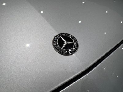 MERCEDES-BENZ C-CLASS AMG - 6