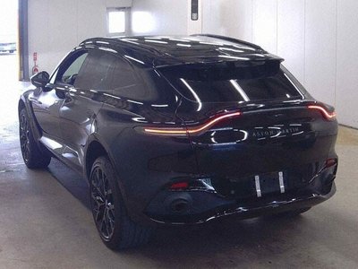 صورة 1 لـ 2021 Aston Martin DBX