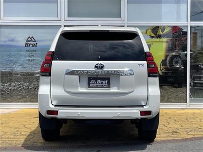 2022 Toyota LAND CRUISER PRADO 照片 8