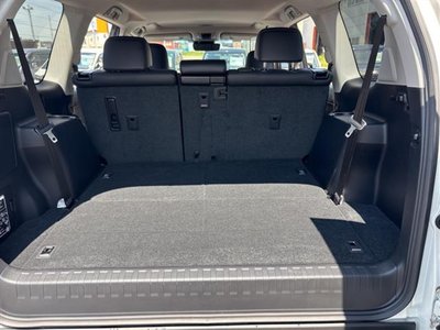 2022 Toyota LAND CRUISER PRADO 缩略图 33