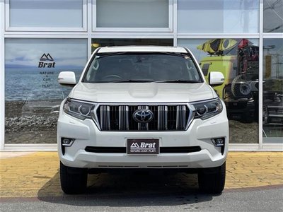2022 Toyota LAND CRUISER PRADO 照片 3