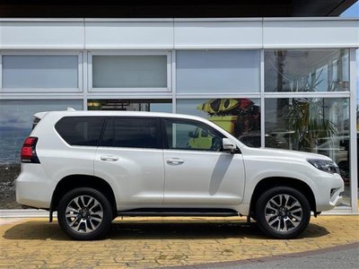2022 Toyota LAND CRUISER PRADO 照片 5
