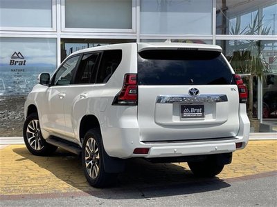 2022 Toyota LAND CRUISER PRADO 照片 7