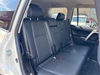 2022 Toyota LAND CRUISER PRADO 缩略图 28