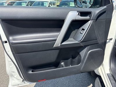 2022 Toyota LAND CRUISER PRADO 缩略图 37