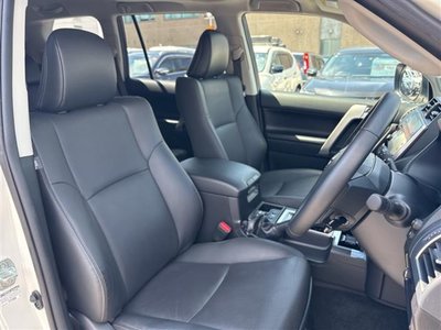 2022 Toyota LAND CRUISER PRADO 缩略图 24