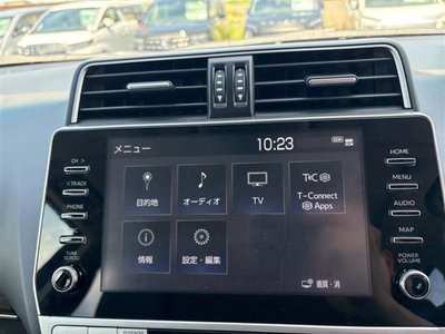 2022 Toyota LAND CRUISER PRADO 缩略图 12