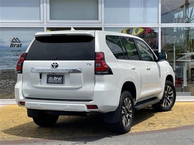 2022 Toyota LAND CRUISER PRADO 照片 9