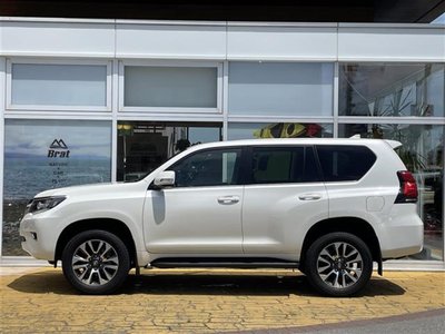 2022 Toyota LAND CRUISER PRADO 照片 6