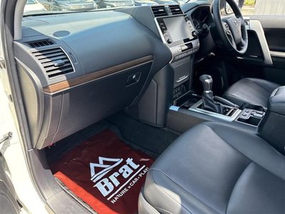2022 Toyota LAND CRUISER PRADO 缩略图 25