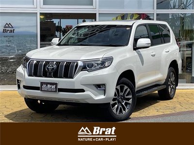 2022 Toyota LAND CRUISER PRADO 照片 1
