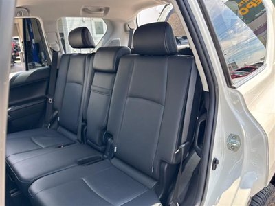 2022 Toyota LAND CRUISER PRADO 缩略图 30