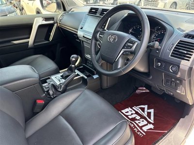 2022 Toyota LAND CRUISER PRADO 缩略图 23