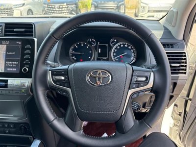 2022 Toyota LAND CRUISER PRADO 缩略图 17