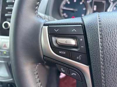 2022 Toyota LAND CRUISER PRADO 缩略图 18