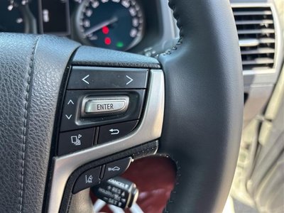 2022 Toyota LAND CRUISER PRADO 缩略图 19
