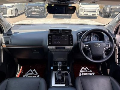 2022 Toyota LAND CRUISER PRADO 缩略图 43
