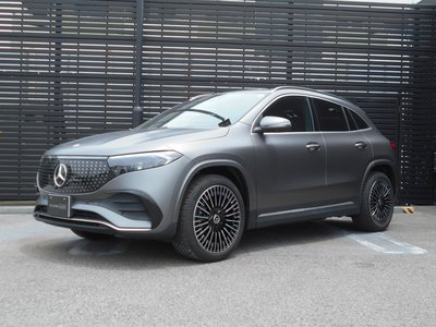 صورة 1 لـ 2025 Mercedes-BENZ EQA