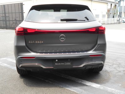 صورة 6 لـ 2025 Mercedes-BENZ EQA