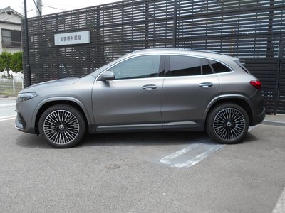 صورة 4 لـ 2025 Mercedes-BENZ EQA