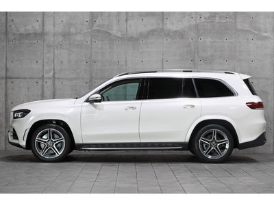 MERCEDES-BENZ GLS - 9