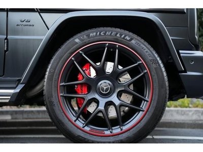 2015 Mercedes-BENZ G-CLASS AMG 照片 9