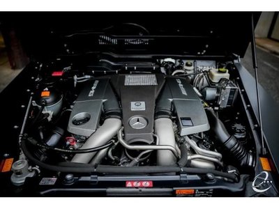 2015 Mercedes-BENZ G-CLASS AMG 照片 8