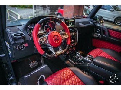 2015 Mercedes-BENZ G-CLASS AMG 照片 3