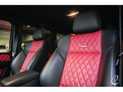 2015 Mercedes-BENZ G-CLASS AMG 照片 7