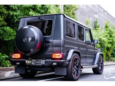 2015 Mercedes-BENZ G-CLASS AMG 照片 2