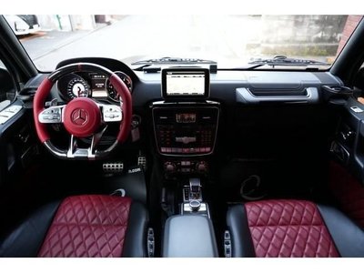 2015 Mercedes-BENZ G-CLASS AMG 照片 5