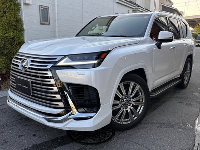 LEXUS LX